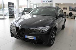 ALFA ROMEO Stelvio 2.2 Turbodiesel 210 CV AT8 Q4