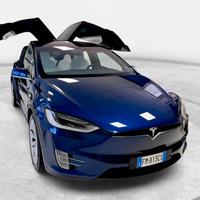 Tesla Model X 100 D