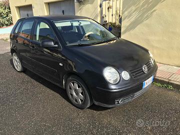 VW Polo 1.4 tdi