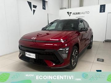 HYUNDAI Kona HEV 1.6 DCT NLine N1