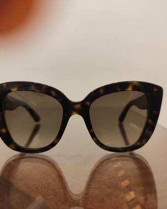 Occhiale Gucci GG0327S oversize 