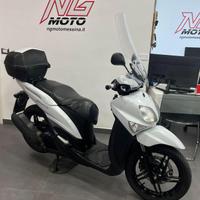 YAMAHA Xenter 150 SENZA BUSTA PAGA