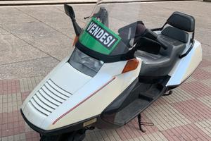 Honda CN 250 Spazio - affidabile