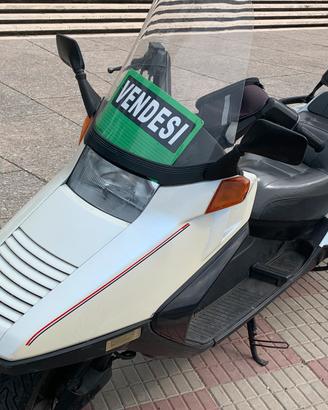 Honda CN 250 Spazio - affidabile