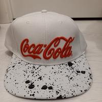 Cappello Coca Cola