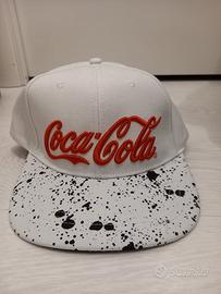 Cappello Coca Cola