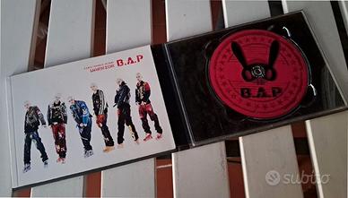 B.A.P FIRST SINGLE ALBUM 「WARRIOR」 Warrior (single album) - Wikipedia