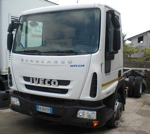 Eurocargo iveco 65c16 a telaio