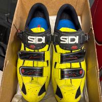Scarpe gravel corsa e Mtb