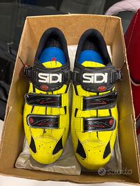 Scarpe gravel corsa e Mtb
