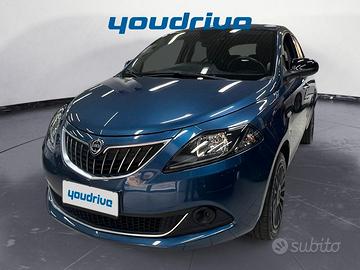 Lancia Ypsilon 1.2 Silver Gpl 69cv KM 43.500