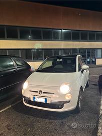 Fiat 500 1,3 D Multijet Diesel