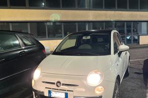 Fiat 500 1,3 D Multijet Diesel