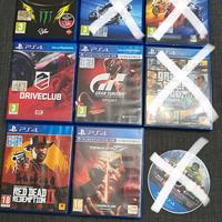 Ps4 Giochi sony playstation  4 ps4