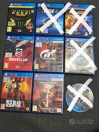 Ps4 Giochi sony playstation  4 ps4