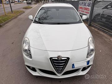 Alfa Romeo Giulietta 1.6 JTDm-2 neopaten garanzia 