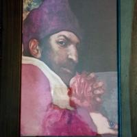 QUADRO DI DE STEFANO: AVARIZIA.