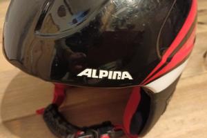 Casco alpina 