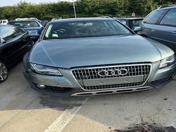 Auto completa per ricambi AUDI A4 B8 (8K2) '09