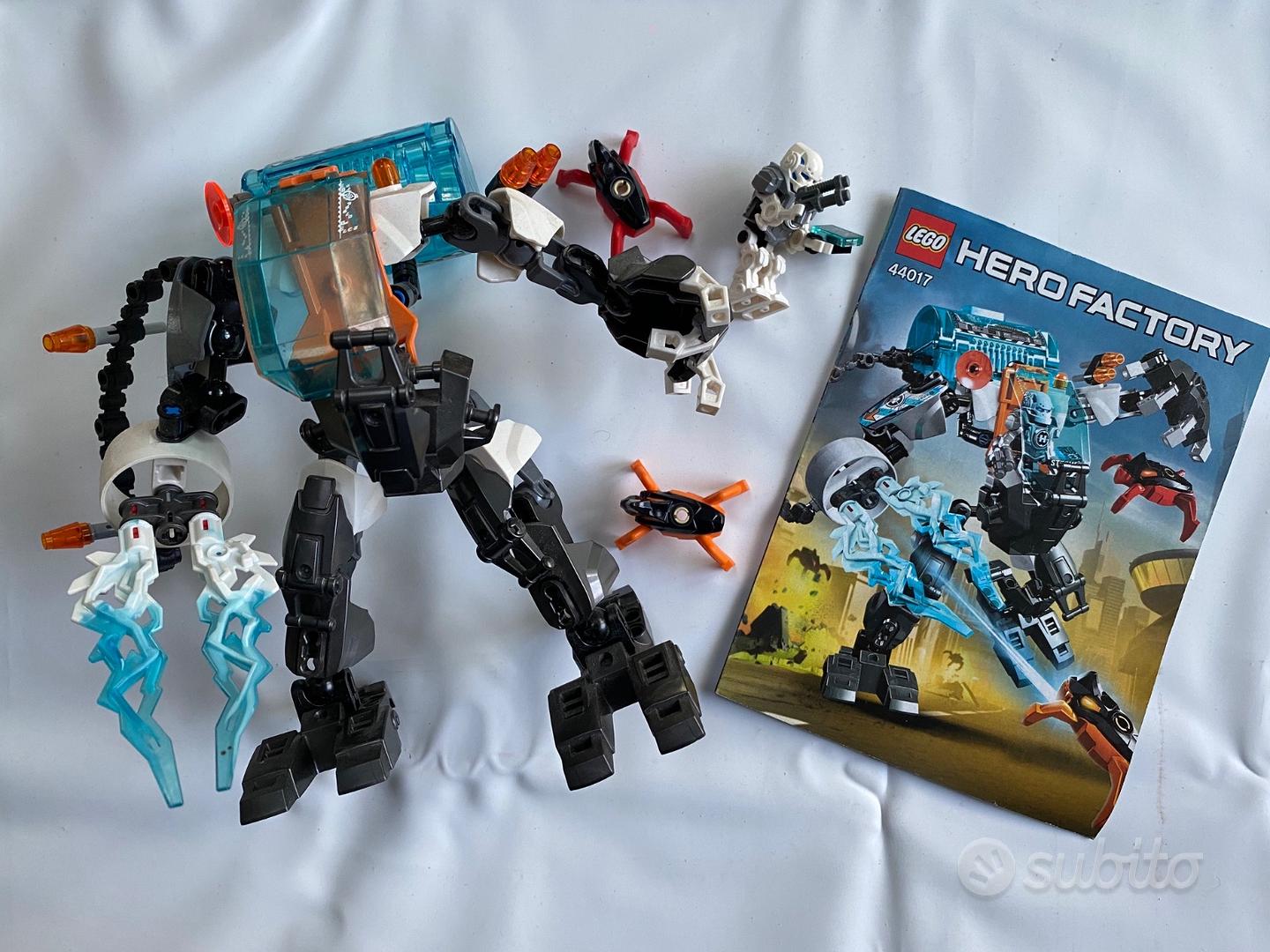 Lego hero best sale factory 44017