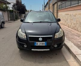 Fiat Sedici 1.9 MJT 4x4 Emotion