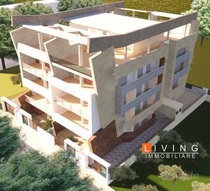 Nuova Costruzione in Centro -Terrazze e Giardino