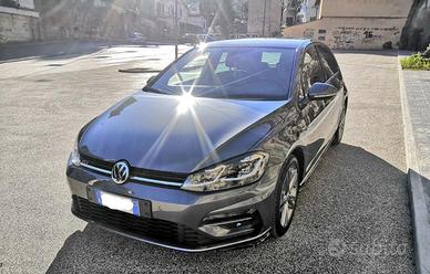 Golf 7.5 tdi 1.6 r-line