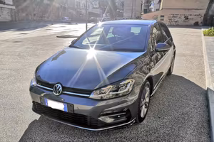 Golf 7.5 tdi 1.6 r-line