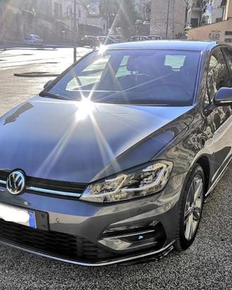 Golf 7.5 tdi 1.6 r-line
