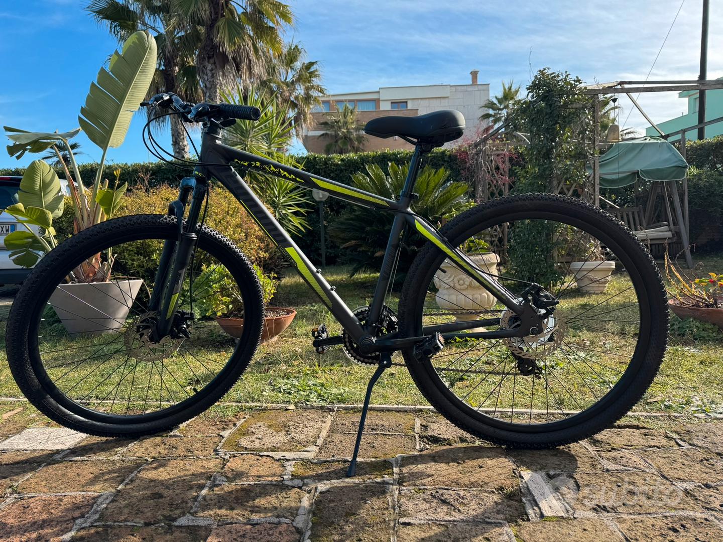 Mtb Legnano Lavaredo Cicli Esperia Legnano Bicicletta Legnano