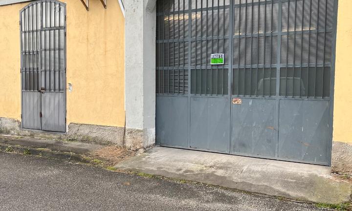 Capannone/ magazzino 170 mq