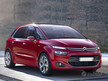 CITROEN C4 Picasso 1.6 e-HDi 115 ETG6 Exclusive