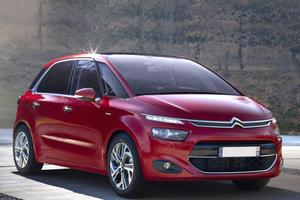 CITROEN C4 Picasso 1.6 e-HDi 115 ETG6 Exclusive