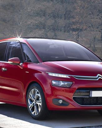 CITROEN C4 Picasso 1.6 e-HDi 115 ETG6 Exclusive