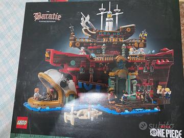 Lego Onepiece