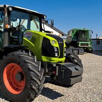 Trattore arion 450 claas