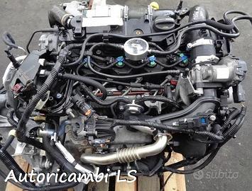 Ford focus 2016 motore 1.5 xwdb