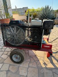Moto compressore lisam