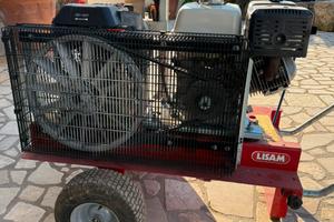 Moto compressore lisam