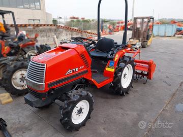 TRATTORINO KUBOTA A-17