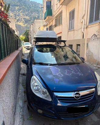 Opel Corsa 1.2 GPL- 5 porte – €2.000 trattabili