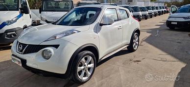 Nissan Juke 1.5 dCi Tekna Cerchi 17*Bluetooth*Usb*