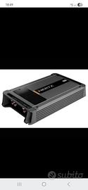 impianto hifi auto