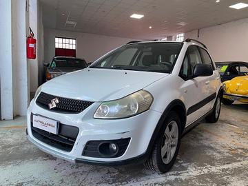 Suzuki SX4 1.6 16V Outdoor Line GLX UNICO PROPRIET