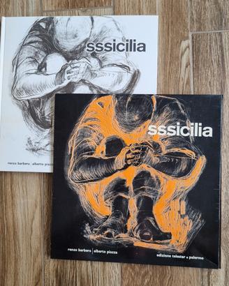 SSSICILIA - RENZO BARBERA, ALBERTO PIAZZA Ed.1969