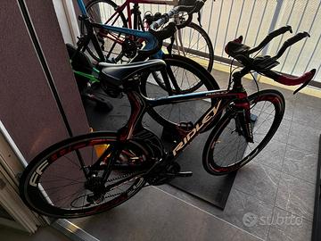 bici da Chrono Ridley Dean