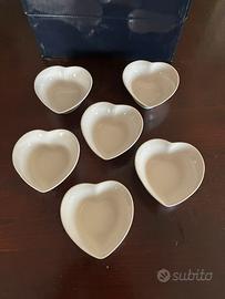 Coppette cuore