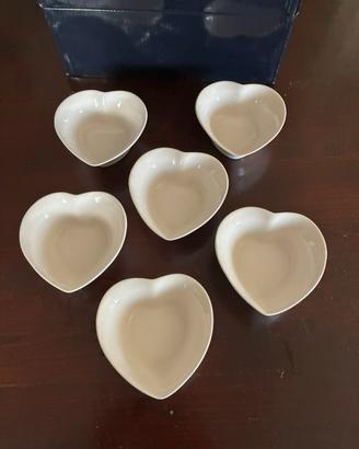 Coppette cuore