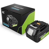 Batteria Green Cell 18V 3Ah Li-Ion per Makita LXT