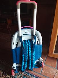 Trolley scuola Seven